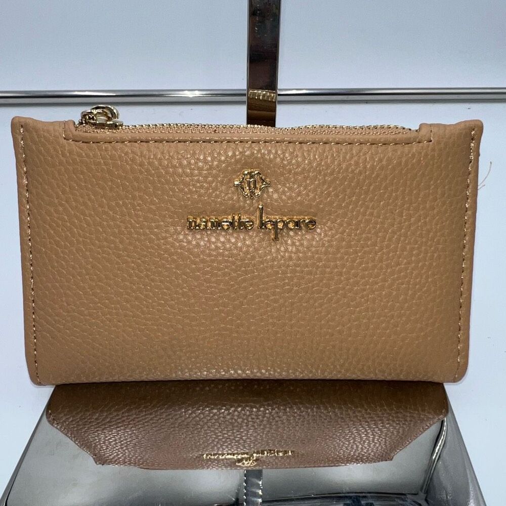 Nanette Lapore Bifold Small Card Wallet